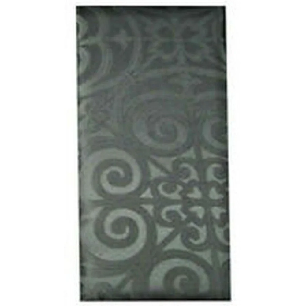 Halloween Napkins Set of 4 Party Goth Punk Black Easy Care 17x17 HighBridge Home